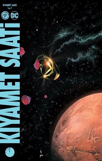 Kıyamet Saati Sayı 9 - JBC Yayıncılık Kitap