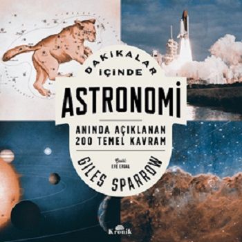 Dakikalar İçinde Astronomi - Kronik Kitap Kitap