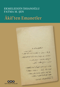 Akif’ten Emanetler - Yapı Kredi Yayınları Kitap