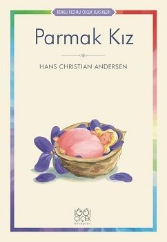 Parmak Kız – Kolektif – 1001 Çiçek Kitaplar – kitap kapağı