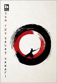 Savaş Sanatı – Sun Tzu – Bilgi Yayınevi – kitap kapağı