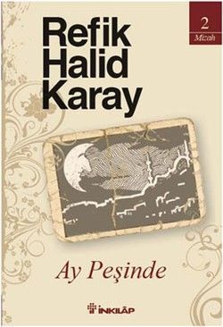 Ay Peşinde - İnkılap Kitabevi Kitap