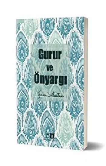 Gurur ve Önyargı – Jane Austen – Mirhan Kitap – kitap kapağı