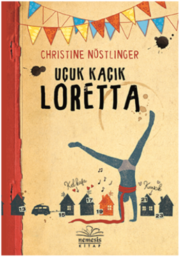 Uçuk Kaçık Loretta - Nemesis Kitap Kitap