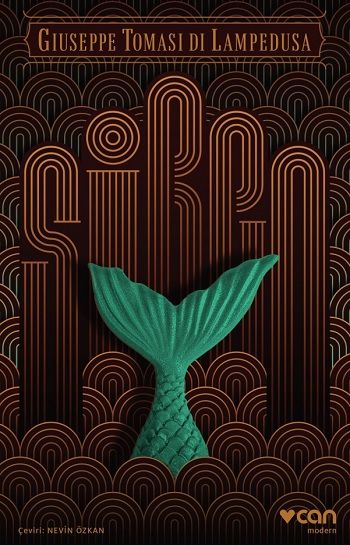 Siren – Giuseppe Tomasi Di Lampedusa – Can Yayınları – kitap kapağı