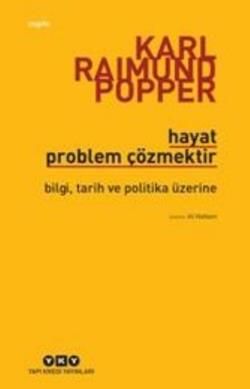 Hayat Problem Çözmektir - Yapı Kredi Yayınları Kitap