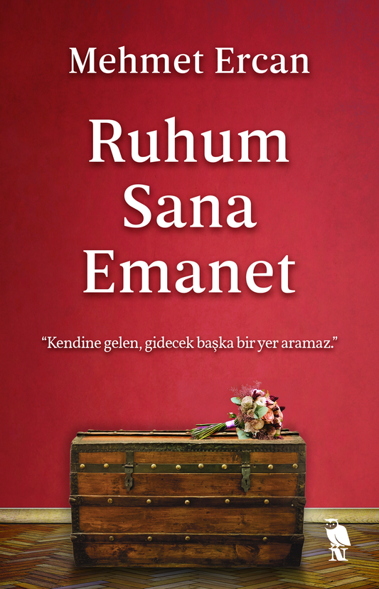 Ruhum Sana Emanet - Nemesis Kitap Kitap