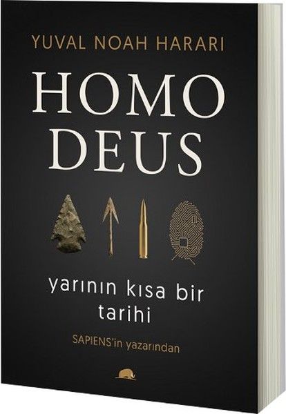 Homo Deus - Yarının Kısa Bir Tarihi - Kolektif Kitap Kitap