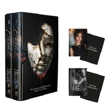 Berdel Kutulu Set(Ciltli) - Lapis Kitap Kitap