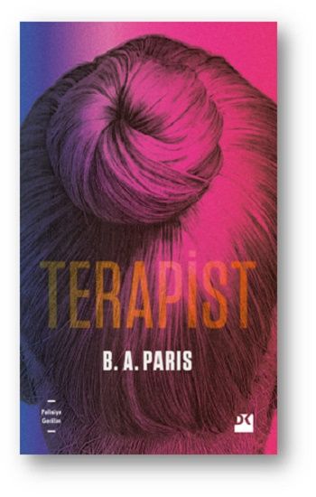 Terapist – B. A. Paris – Doğan Kitap – kitap kapağı