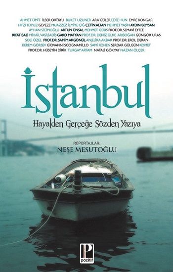 İstanbul – Kolektif – Pozitif Yayınları – kitap kapağı