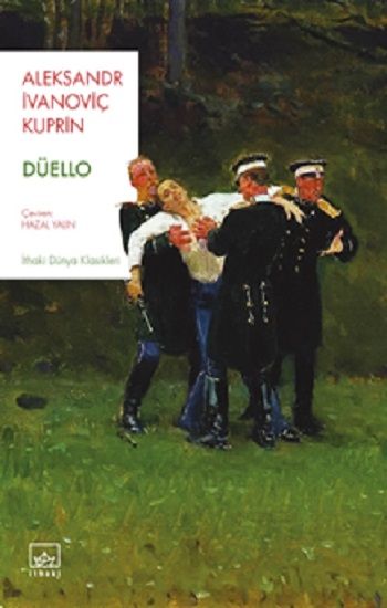 Düello - İthaki Yayınları Kitap