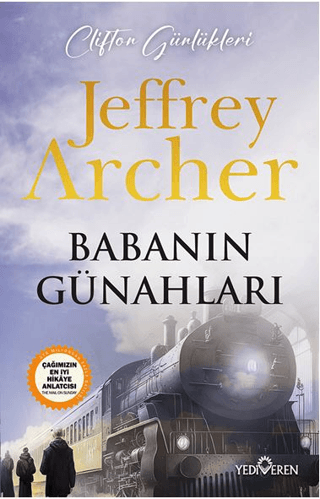 Babanın Günahları - Clifton Günlükleri - Yediveren Yayınları Kitap