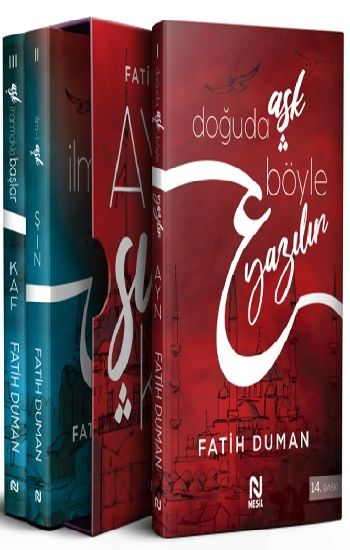 Ayn Şın Kaf - Nesil Yayınları Kitap