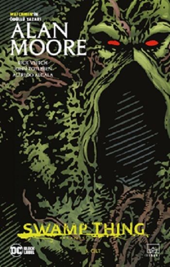 Swamp Thing Efsanesi: 5. Cilt - İthaki Yayınları Kitap
