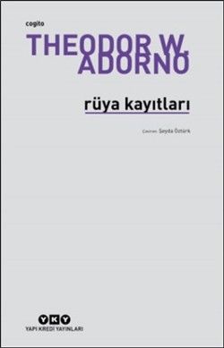 Rüya Kayıtları - Yapı Kredi Yayınları Kitap