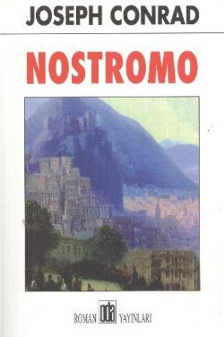 Nostromo - Oda Yayınları Kitap