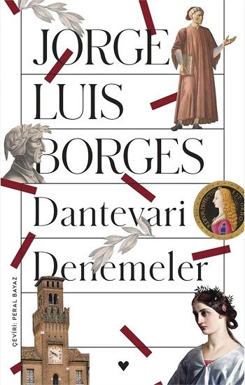 Dantevari Denemeler - Can Yayınları Kitap
