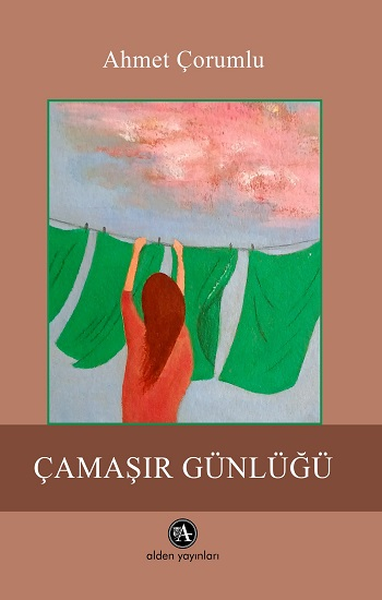Çamaşır Günlüğü - Alden Yayınları Kitap
