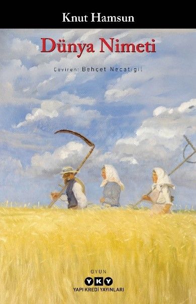 Dünya Nimeti - Yapı Kredi Yayınları Kitap