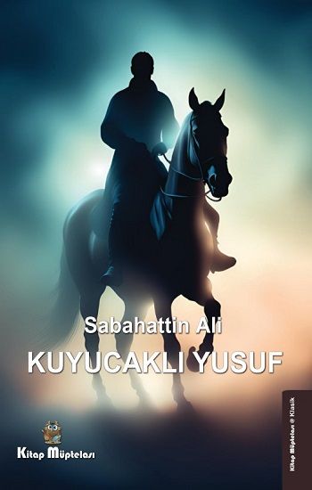 Kuyucaklı Yusuf – Sabahattin Ali – Kitap Müptelası Yayınları – kitap kapağı