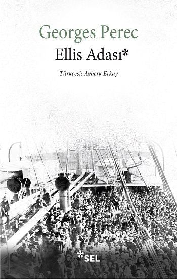 Ellis Adası - Sel Yayıncılık Kitap