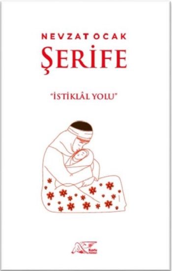 Şerife – Nevzat Ocak – Kuytu Yayınları – kitap kapağı