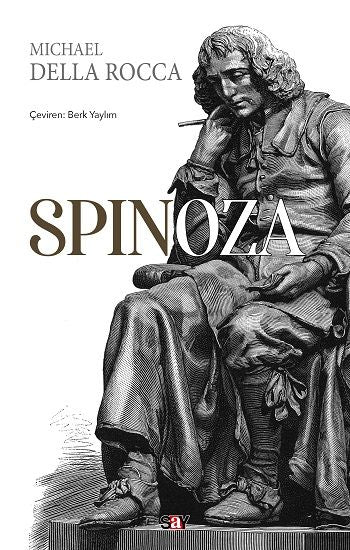 Spinoza – Michael Della Rocca – Say Yayınları – kitap kapağı