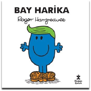 Bay Harika - Doğan Çocuk Kitap