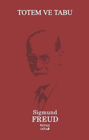 Totem ve Tabu - Kırmızı Ada Yayınları Kitap