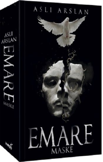 Emare - Maske - İndigo Kitap Kitap