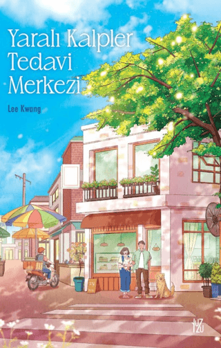 Yaralı Kalpler Tedavi Merkezi - Yuzu Kitap Kitap