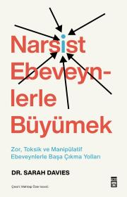 Narsist Ebeveynlerle Büyümek - Timaş Yayınları Kitap