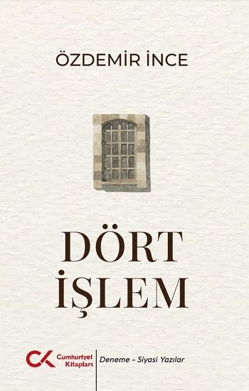 Dört İşlem - Cumhuriyet Kitapları Kitap