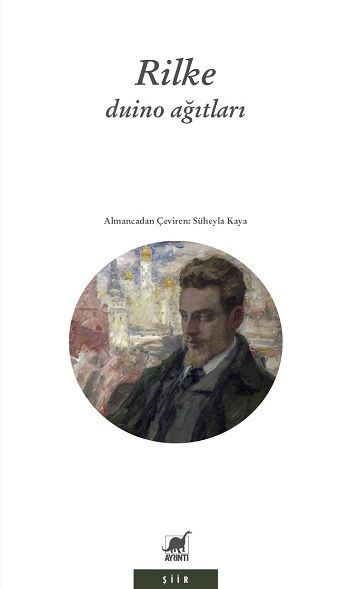 Duino Ağıtları – Rainer Maria Rilke – Ayrıntı Yayınları – kitap kapağı