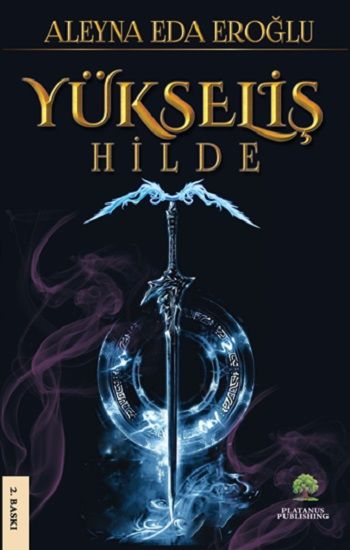 Yükseliş / Hilde - Platanus Publishing Kitap