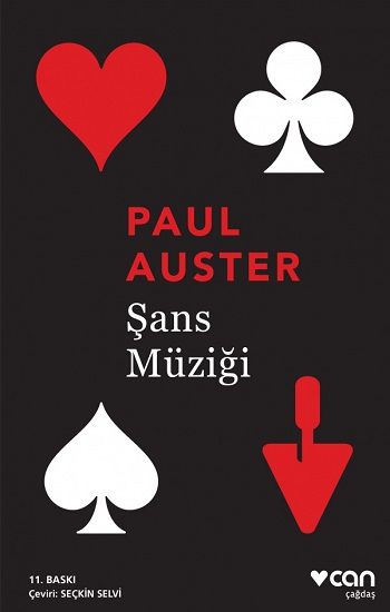 Şans Müziği - Can Yayınları Kitap
