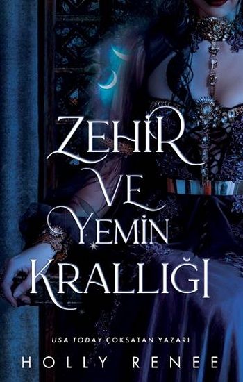 Zehir ve Yemin Krallığı - Lapis Kitap Kitap