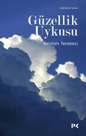 Güzellik Uykusu – İbrahim Tenekeci – Profil Kitap – kitap kapağı