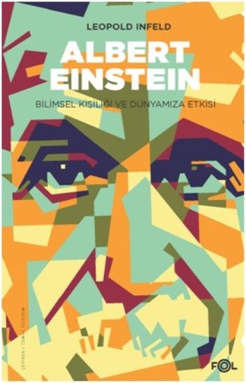 Albert Einstein – Leopold Infeld – Fol Kitap – kitap kapağı