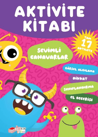 Sevimli Canavarlar - The Kitap Kitap