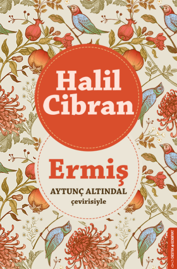 Ermiş – Halil Cibran – Destek Yayınları – kitap kapağı