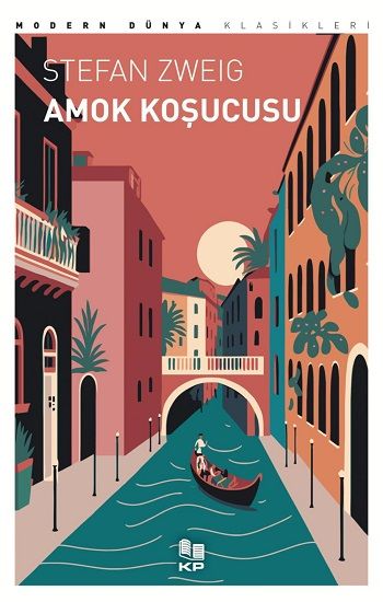 Amok Koşucusu – Stefan Zweig – Kitappazarı Yayınları – kitap kapağı