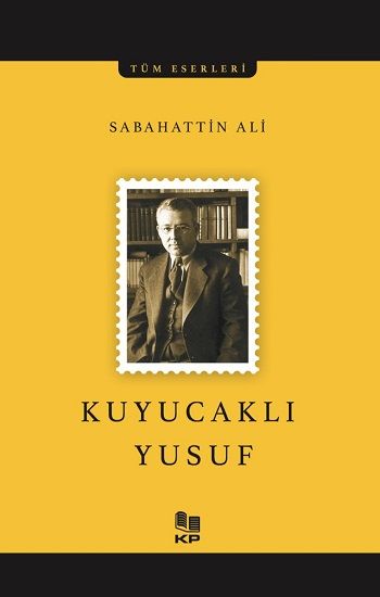 Kuyucaklı Yusuf – Sabahattin Ali – Kitappazarı Yayınları – kitap kapağı