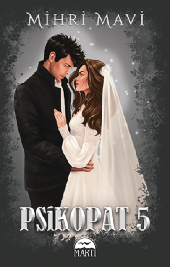 Psikopat -5 - Martı Yayınları Kitap