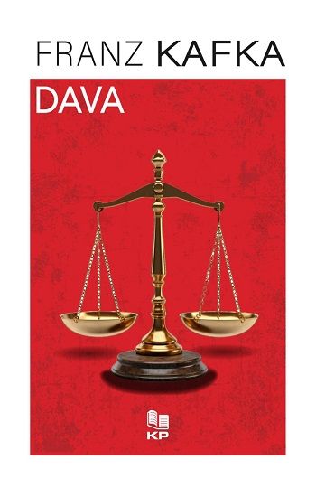 Dava – Franz Kafka – Kitappazarı Yayınları – kitap kapağı