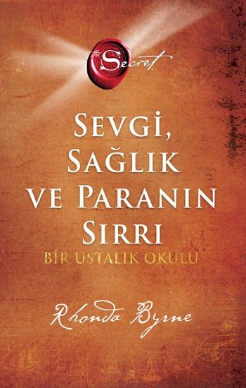 The Secret Sevgi, Sağlık ve Paranın Sırrı (Ciltli) - Artemis Yayınları Kitap