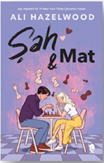 Şah ve Mat - Nemesis Kitap Kitap