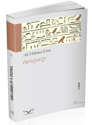 Turayazı – Ali Hikmet Eren – Medakitap Yayınları – kitap kapağı
