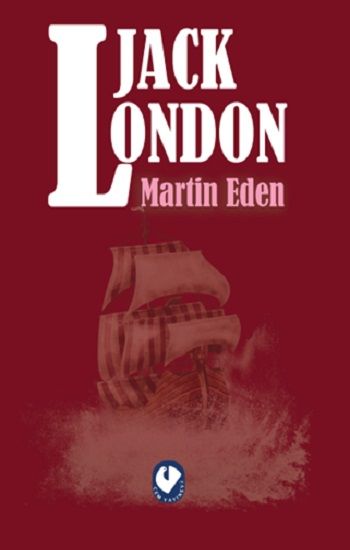 Martin Eden – Jack London – Cem Yayınevi – kitap kapağı